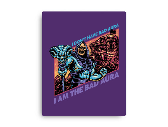 Bad Aura