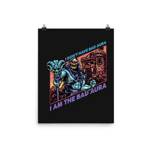 Bad Aura