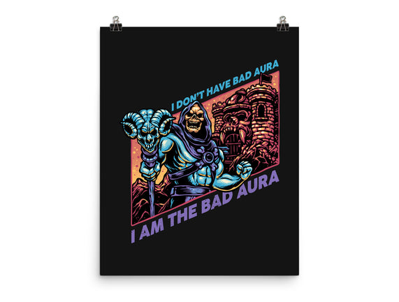 Bad Aura