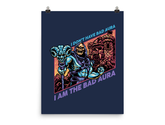 Bad Aura