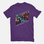 Bad Aura-Mens-Basic-Tee-glitchygorilla