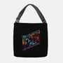 Bad Aura-None-Adjustable Tote-Bag-glitchygorilla