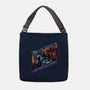 Bad Aura-None-Adjustable Tote-Bag-glitchygorilla