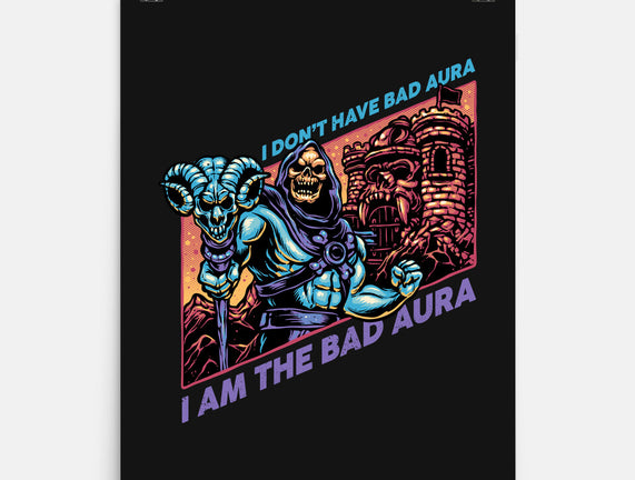Bad Aura