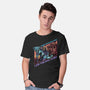 Bad Aura-Mens-Basic-Tee-glitchygorilla