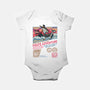 The Great Pirate Adventure-Baby-Basic-Onesie-glitchygorilla