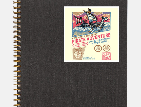 The Great Pirate Adventure