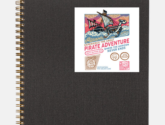The Great Pirate Adventure
