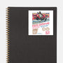 The Great Pirate Adventure-None-Glossy-Sticker-glitchygorilla