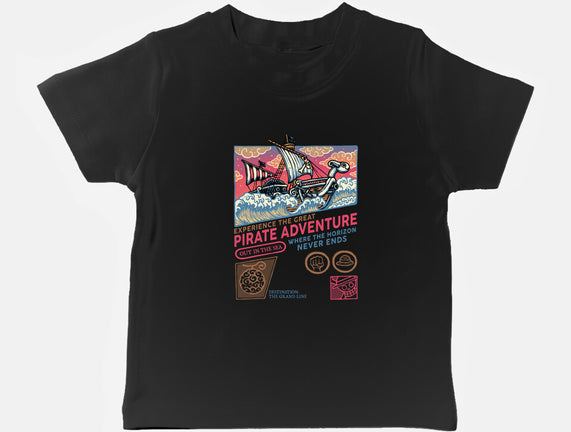 The Great Pirate Adventure