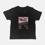 The Great Pirate Adventure-Baby-Basic-Tee-glitchygorilla