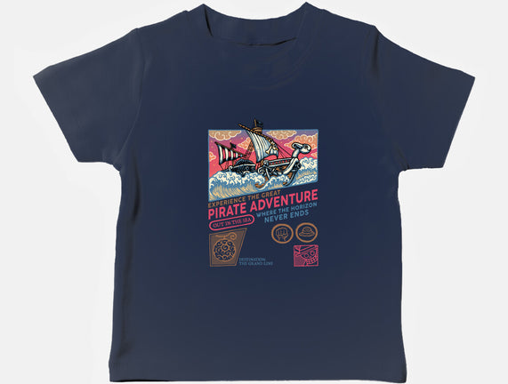 The Great Pirate Adventure
