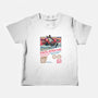 The Great Pirate Adventure-Baby-Basic-Tee-glitchygorilla