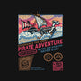 The Great Pirate Adventure-Mens-Heavyweight-Tee-glitchygorilla
