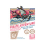 The Great Pirate Adventure-Youth-Pullover-Sweatshirt-glitchygorilla