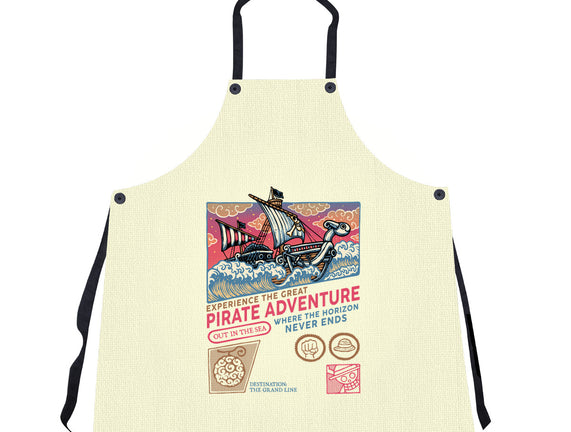 The Great Pirate Adventure
