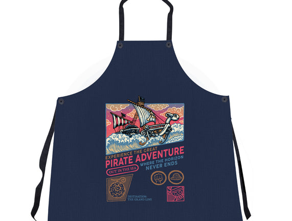 The Great Pirate Adventure
