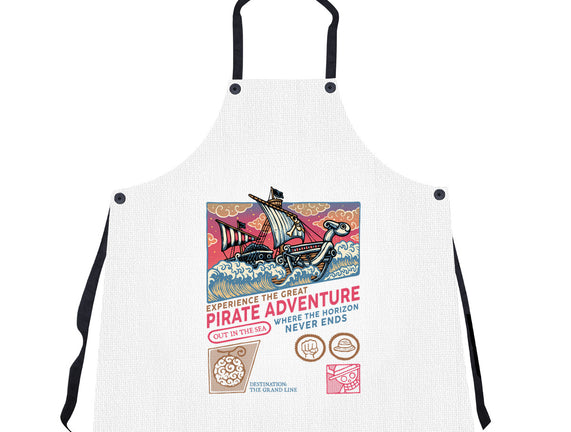 The Great Pirate Adventure