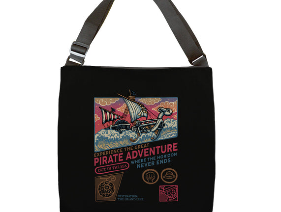 The Great Pirate Adventure