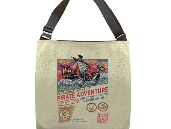 The Great Pirate Adventure