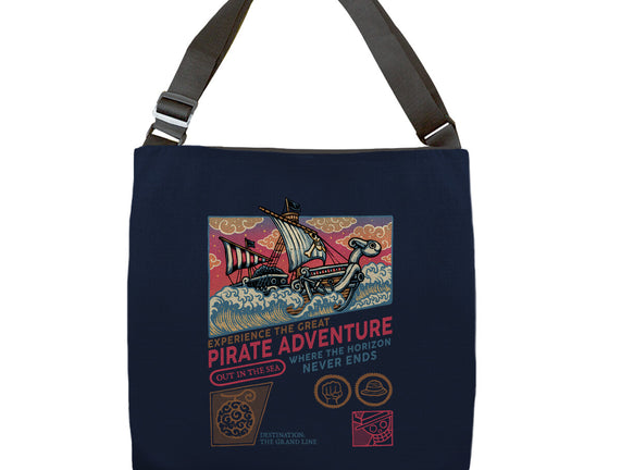 The Great Pirate Adventure