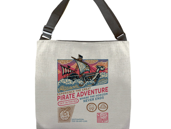 The Great Pirate Adventure