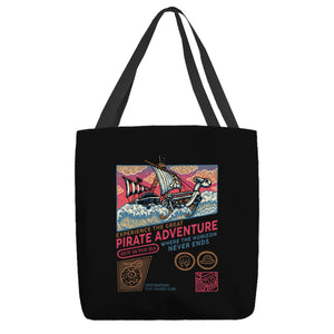The Great Pirate Adventure