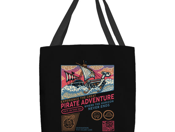 The Great Pirate Adventure