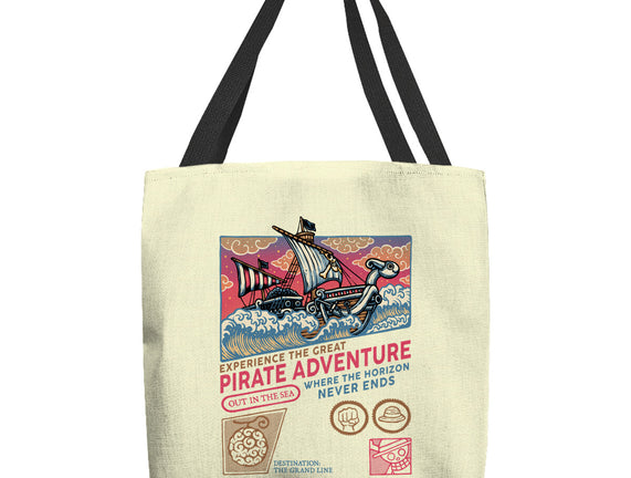 The Great Pirate Adventure