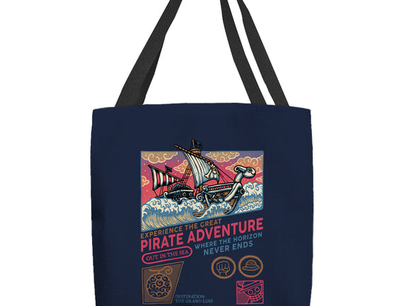 The Great Pirate Adventure