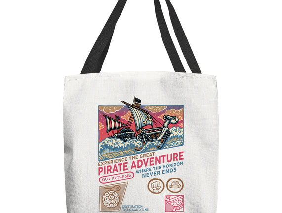 The Great Pirate Adventure