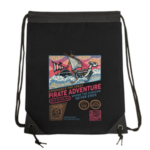 The Great Pirate Adventure