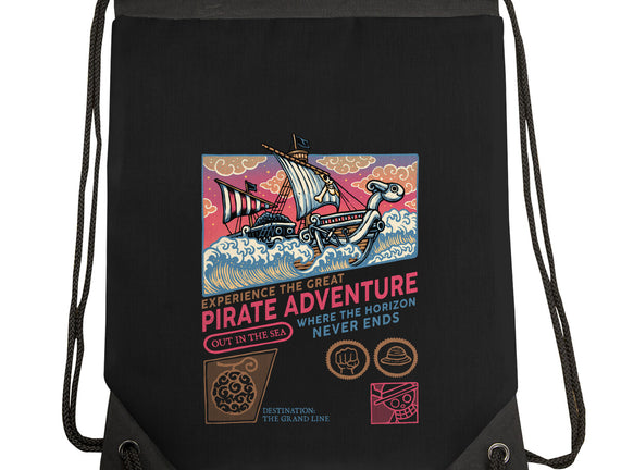 The Great Pirate Adventure