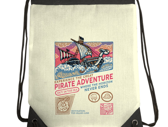 The Great Pirate Adventure