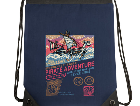 The Great Pirate Adventure