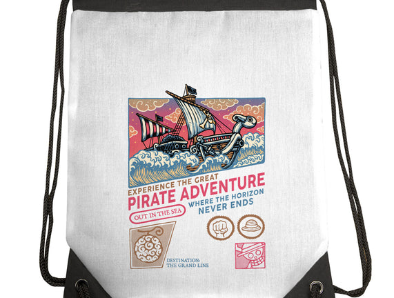 The Great Pirate Adventure