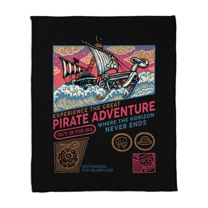 The Great Pirate Adventure