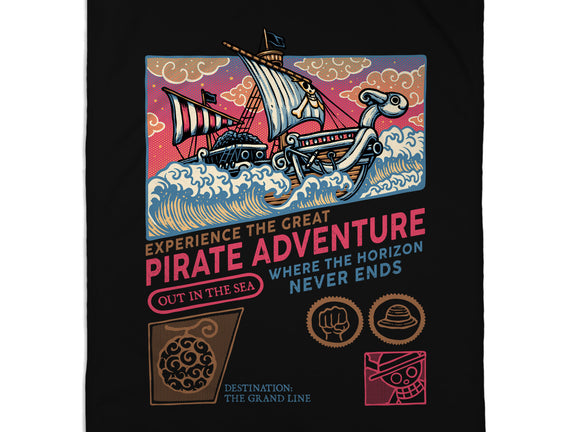 The Great Pirate Adventure