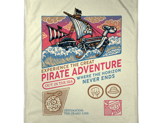 The Great Pirate Adventure