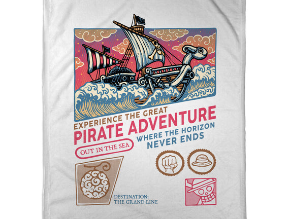 The Great Pirate Adventure