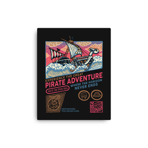 The Great Pirate Adventure