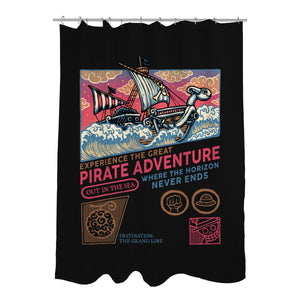 The Great Pirate Adventure