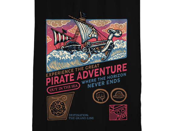 The Great Pirate Adventure