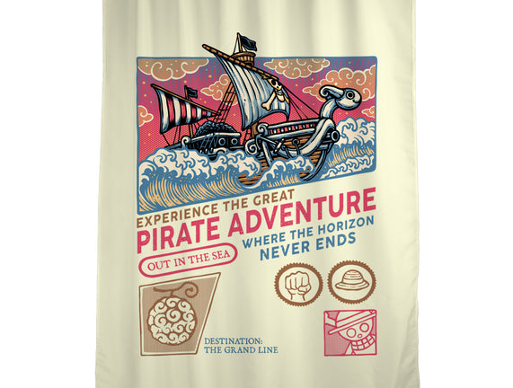 The Great Pirate Adventure