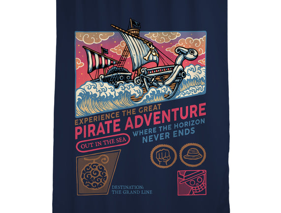 The Great Pirate Adventure