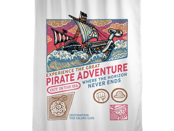 The Great Pirate Adventure