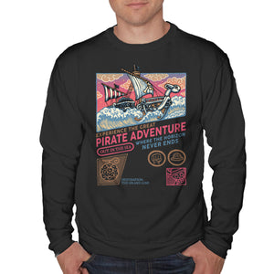 The Great Pirate Adventure