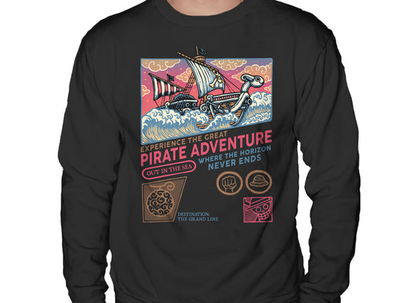 The Great Pirate Adventure