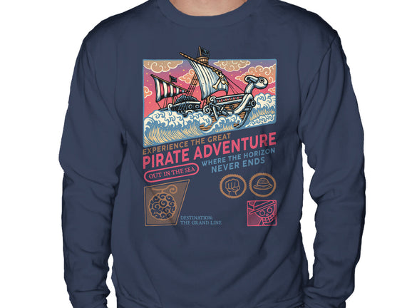 The Great Pirate Adventure