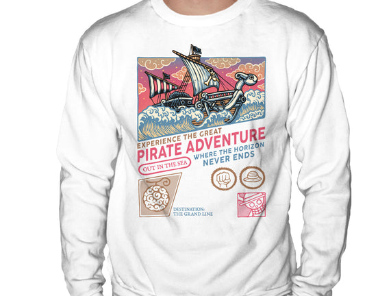 The Great Pirate Adventure